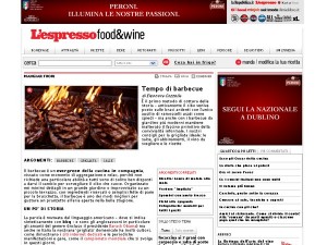 cucinare-alla-griglia I segreti dell'Espesso per cuocere "alla griglia"