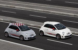 Abarth 500 - clicca per ingrandire