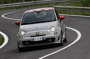 500 Abarth - clicca sulla foto per ingrandirla