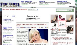foto-piedi-vip Piedi di vip su Fun Times Guide - Celebrity Feet
