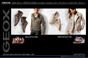 geox-calzature La nuova collezione Geox di calzature e abbigliamento su Geox.com