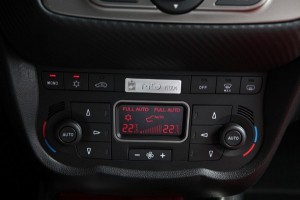 Interni dell'Alfa Romeo Mito - clicca per ingrandire