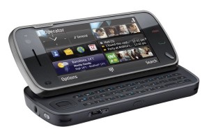 nokia-n97-nero L'eleganza del Nokia N97 nero