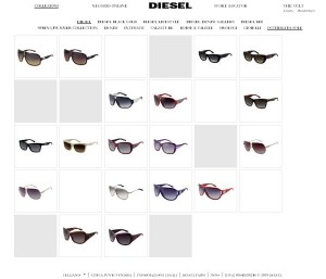 occhiali-da-sole-diesel-2009-2010 Occhiali da sole Diesel