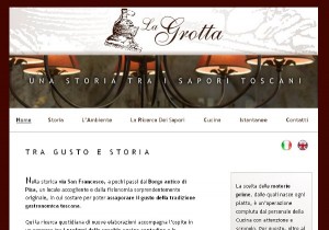 ristorante-pisa L'Osteria La Grotta a Pisa