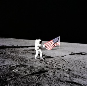 Ecco una delle migliaia di foto realizzate dalla NASA