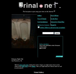 bagni-pubblici Toilettes da tutto il mondo su Urinal.net