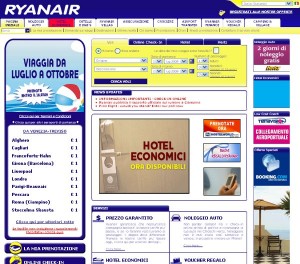 biglietti-aerei-economici Tante offerte per risparmiare sui biglietti aerei con RyanAir.com