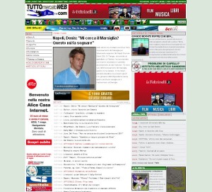 Tutti gli acquisti e le cessioni delle squadre di calcio su TuttoMercatoWeb.com