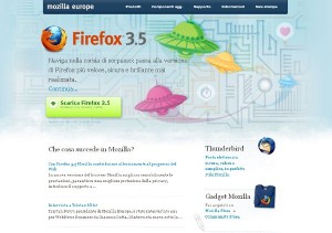 Il nuovo Firefox