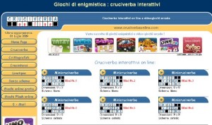 giochi-per-la-spiaggia Cruciverba ed altri giochi gratuiti online su CruciverbaOnline.it
