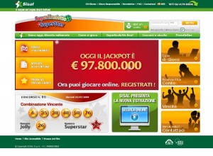 Giocare online al SuperEnalotto con con SuperEnalotto.it