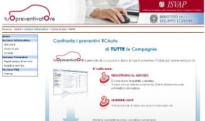 assicurazione-auto Preventivi ufficiali e vincolanti per le compagnie su TuoPreventivatore