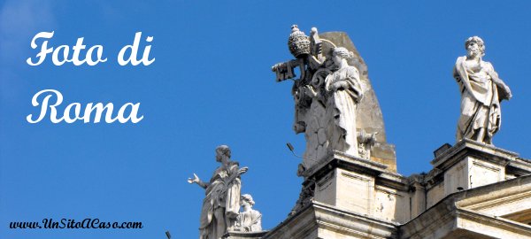Belle immagini di Roma