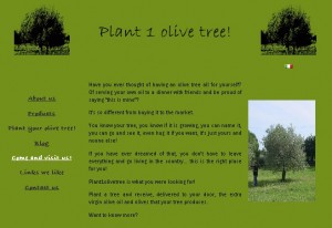 piantare-un-ulivo Adottate un ulivo con Plant1OliveTree