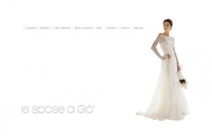 abitidasposa2010 Abiti da sposa Le spose di Giò
