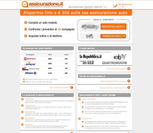 Confrontate i preventivi di 16 compagnie su Assicurazione.it