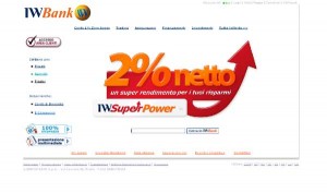 conto-corrente-online Il sito dei conti correnti IWBank