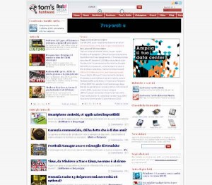 news-tecnologia Tutto sulle ultime tecnologie su Tom's Hardware