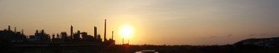 tramonto-citta