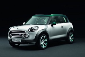 automobili-2010-mini-crossover La desiderata Mini Crossover