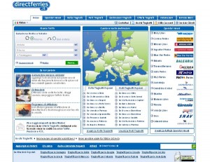 DirectFerries.it