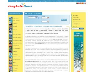 Prenotare traghetti online con TraghettiLines.it