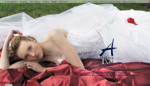 Abiti da sposa Atelier Aimée 2011