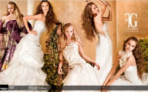 Abiti da sposa Fabio Gritti