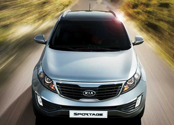 Suv Kia Sportage