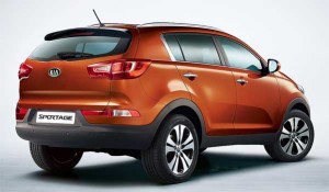 nuova-kia-sportage-posteriore Nuova Kia Sportage - vista posteriore