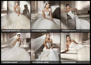 abiti-da-sposa-pronovias-2012 Collezione di abiti da sposa Pronovias 2012