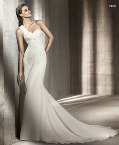 abiti-pronovias-2012 Abito della collezione sposa Pronovias 2012