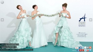 abiti-sposa-aimee-2013 Abiti da sposa Atelier Aimée 2013