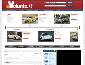 auto-in-uscita Tutte le nuove auto su AlVolante.it