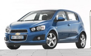 auto-piu-sicure-audi-chevrolet-aveo Le auto più sicure: Chevrolet Aveo