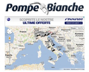 Distributori low-cost su PompeBianche.it