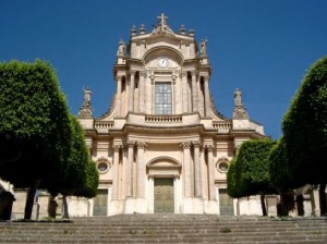 Modica - Chiesa di San Giovanni Evangelista