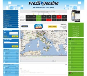 confrontare-prezzi-distributori-benzina I distributori di benzina più convenienti su PrezziBenzina.it