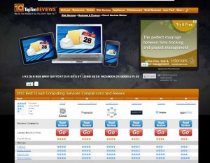 Confronto tra servizi di cloud