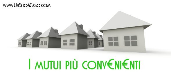 confronto-mutui Trova online i mutui più convenienti