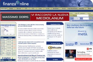 Tantissime informazioni utili nel forum di FinanzaOnline.com