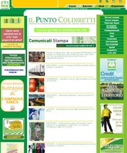 I rimedi di Coldiretti contro i mali di stagione