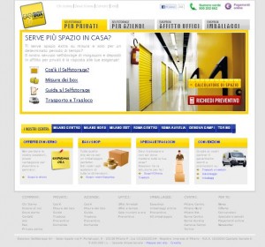 Depositi fai da te EasyBox