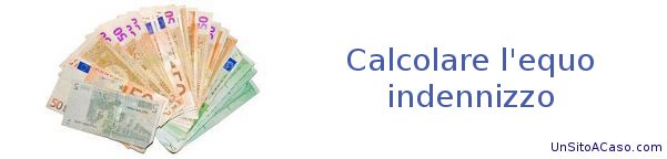 Calcolare online l'equo indennizzo per i dipendenti pubblici