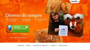firefox-browser Il sito ufficiale di Firefox