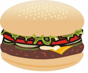 hamburger