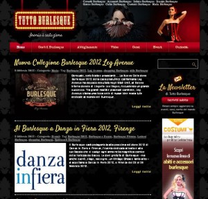 informazioni-sul-burlesque Informazioni sul burlesque su TuttoBurlesque.it