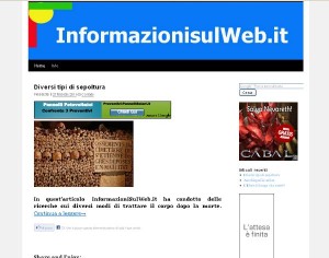 Curiosità dalla rete