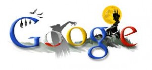 logo-google-halloween Il logo di Google per Halloween 2005